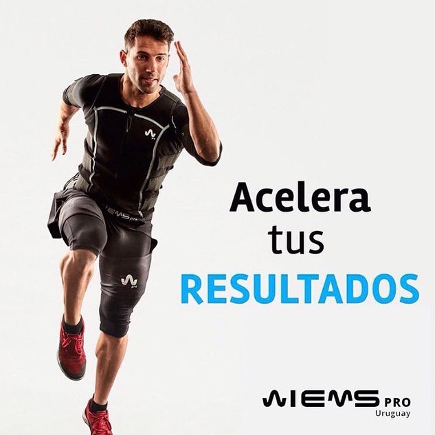Electrofitness Wiemspro Uruguay