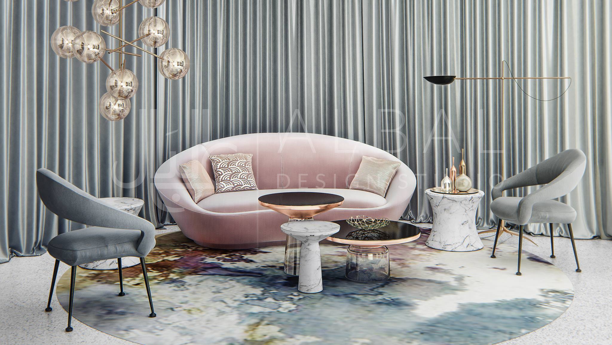 Albal Design Studio | Dubai
