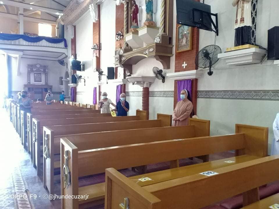 St. Catherine of Alexandria Parish Church Pagbilao, Quezon added a new ...