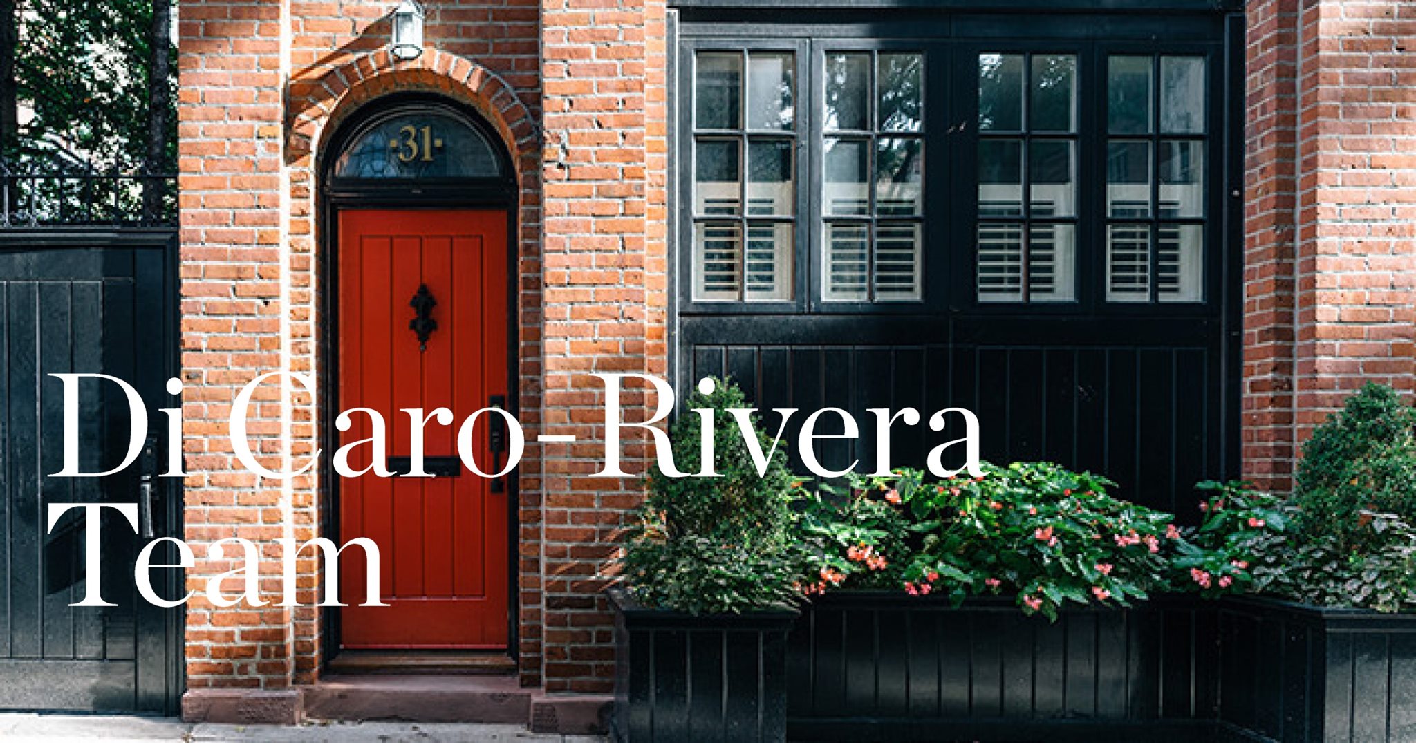 Di Caro-Rivera Team at the Corcoran Group | New York NY