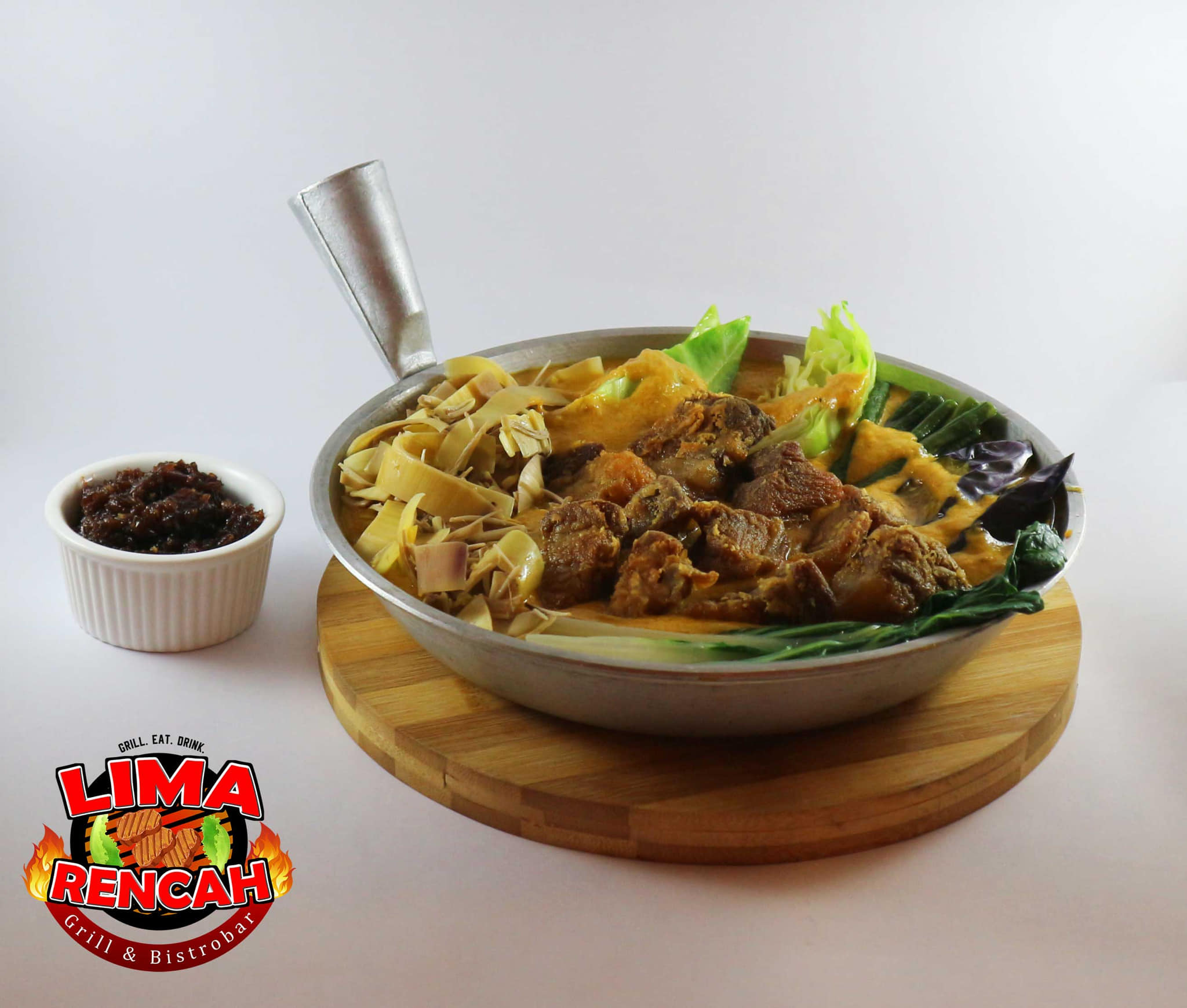 New year, new menu... - Lima Rencah Grill & Bistrobar