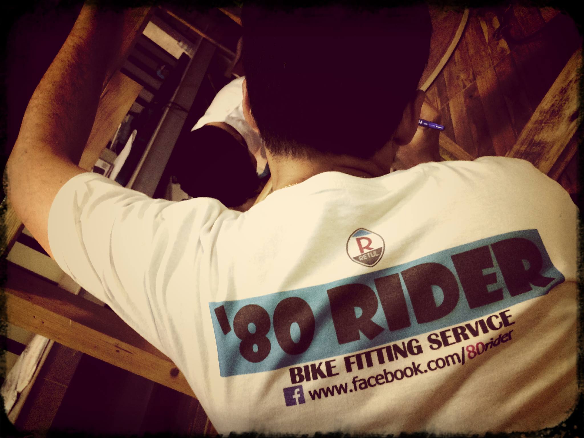 80' Rider Bike fit studio | Bangkok