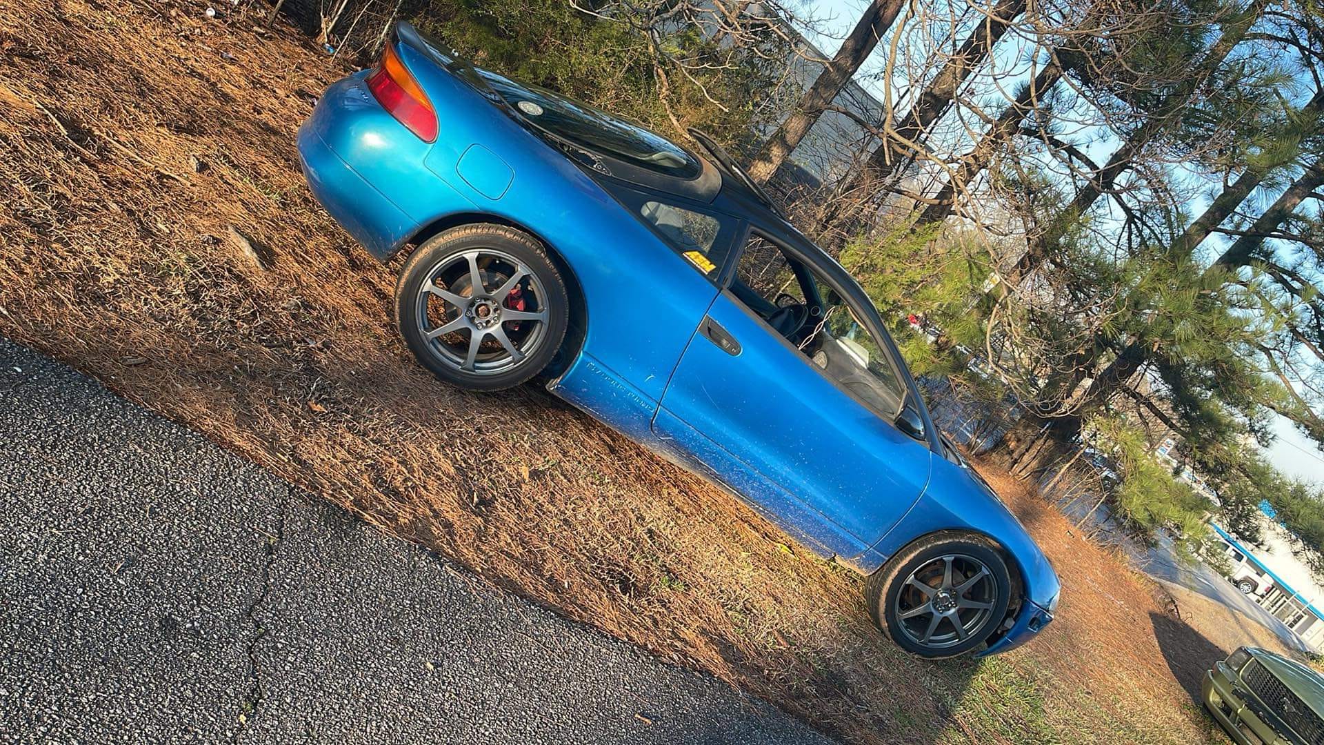 Helpful manual for Mitsubishi Eclipse and Eagle Talon cars. Covers  display picture 1