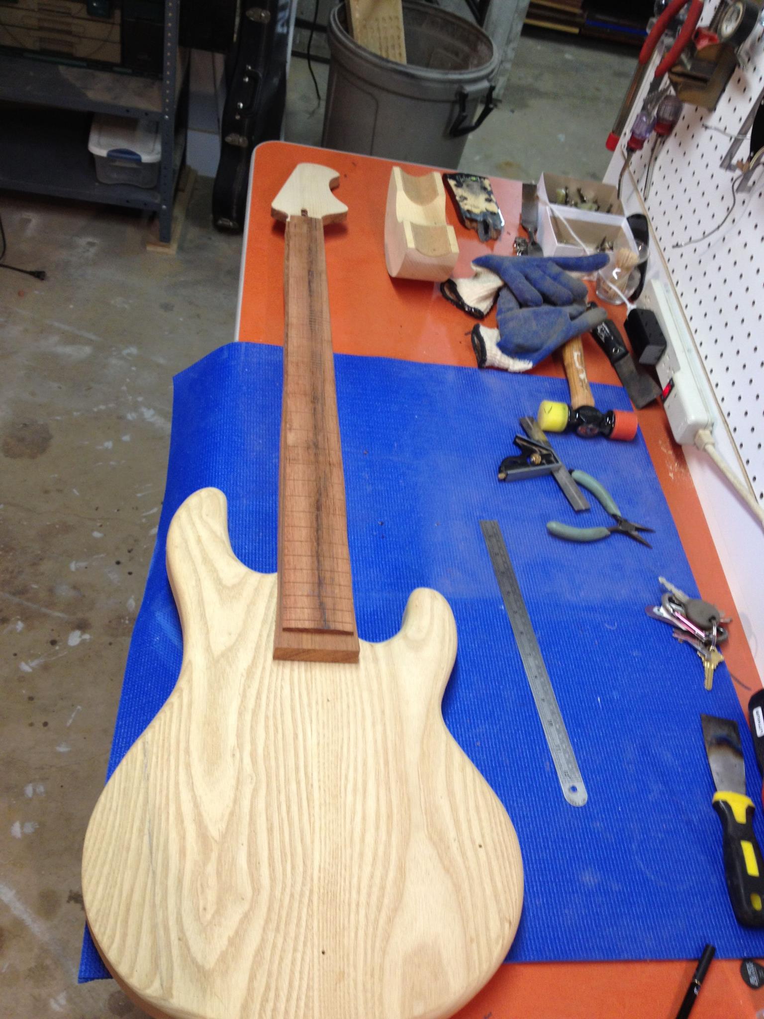 Loux Custom Instruments