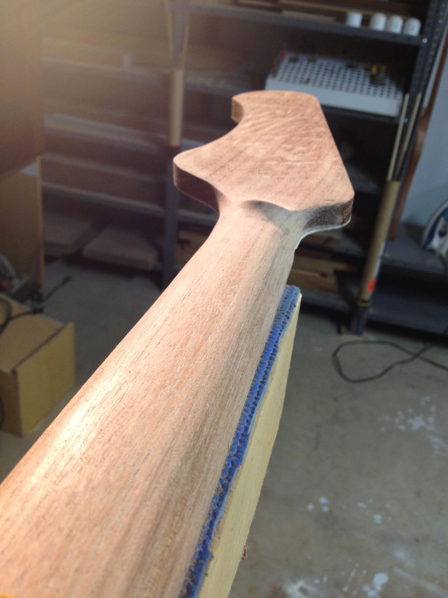 Loux Custom Instruments