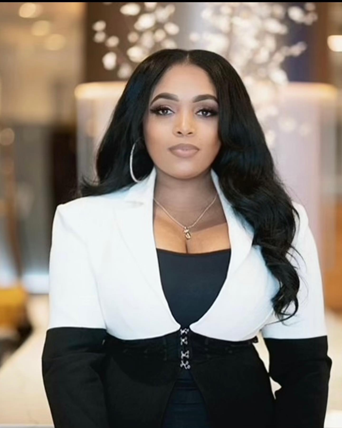 Meet Ajia Monet of... - Johns Hopkins Connects