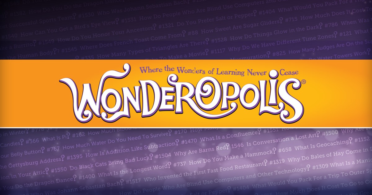 Wonderopolis