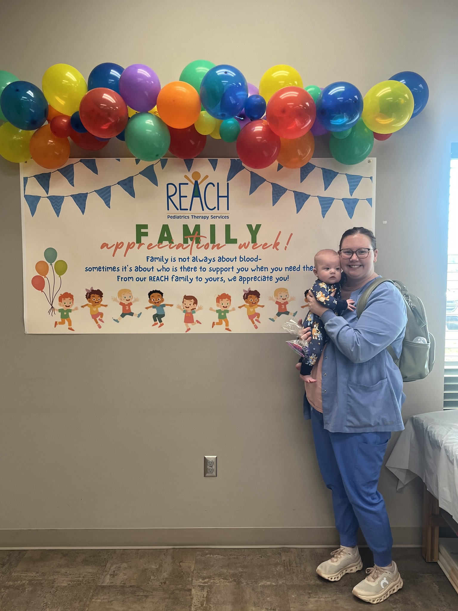 REACH Pediatrics - PT/OT Therapy Services | Decatur AL