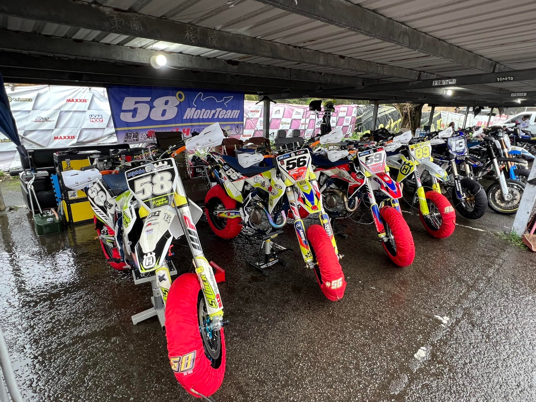 58 Racing team