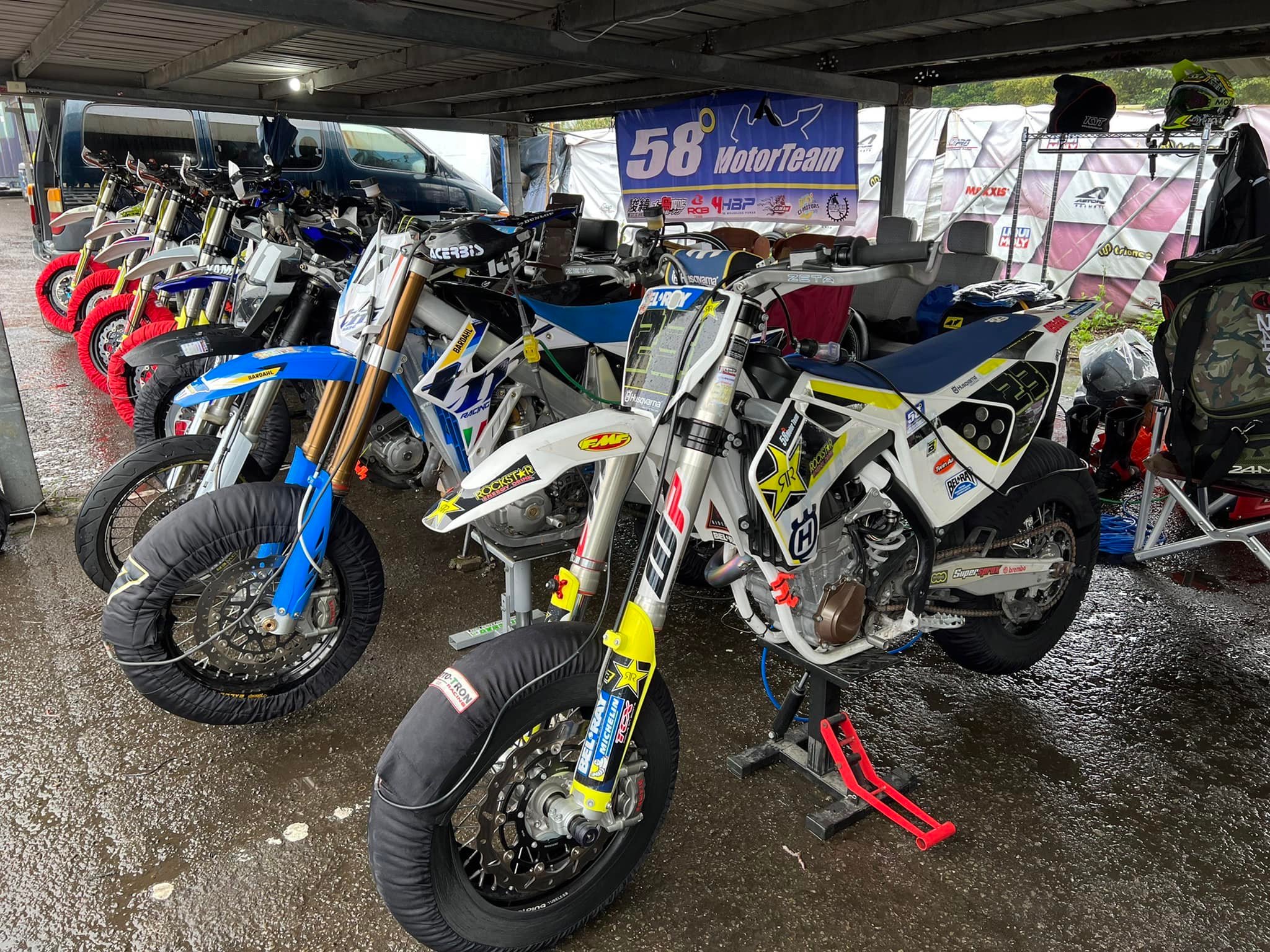58 Racing team