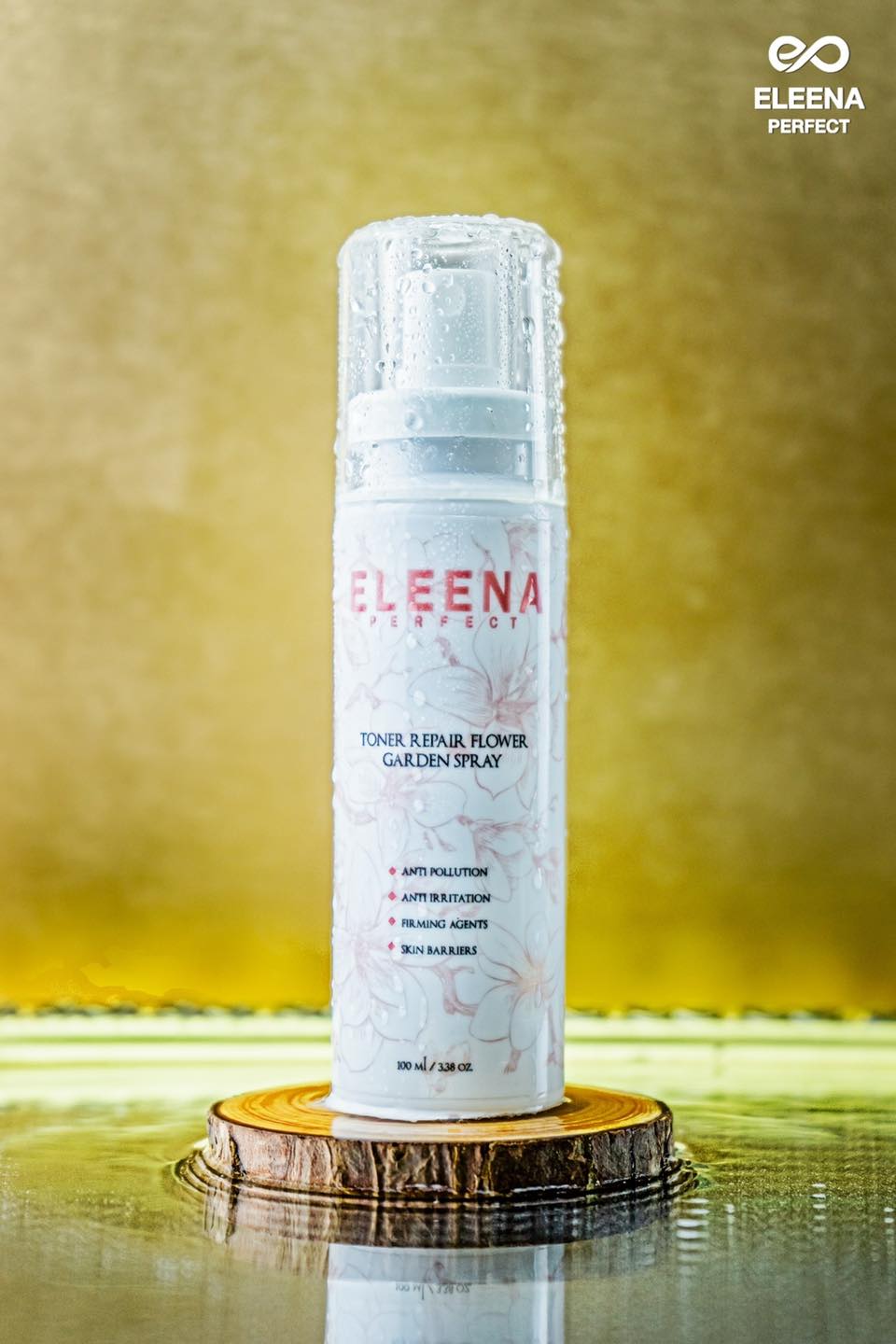 Eleena Perfect - เพิ่มความชุ่มชื่นให้ผิวหน้า ดูฉ่ำ อิ่มน้ำ... | Facebook