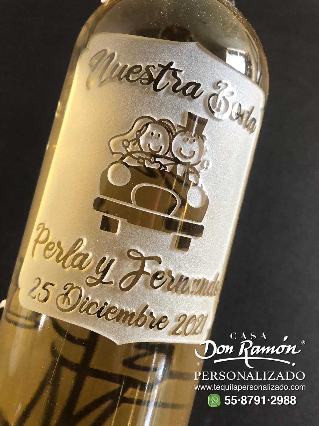 Tequila Don Ramón Botellas | Mexico City