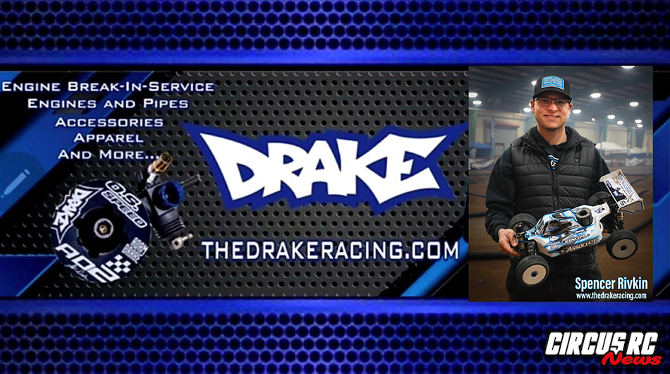 Circus RC News - The Drake Racing is excited to announce... | Facebook