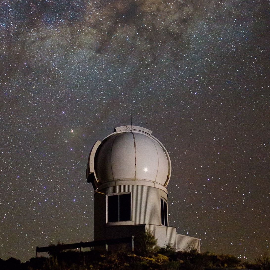 Siding Spring Observatory... - Siding Spring Observatory