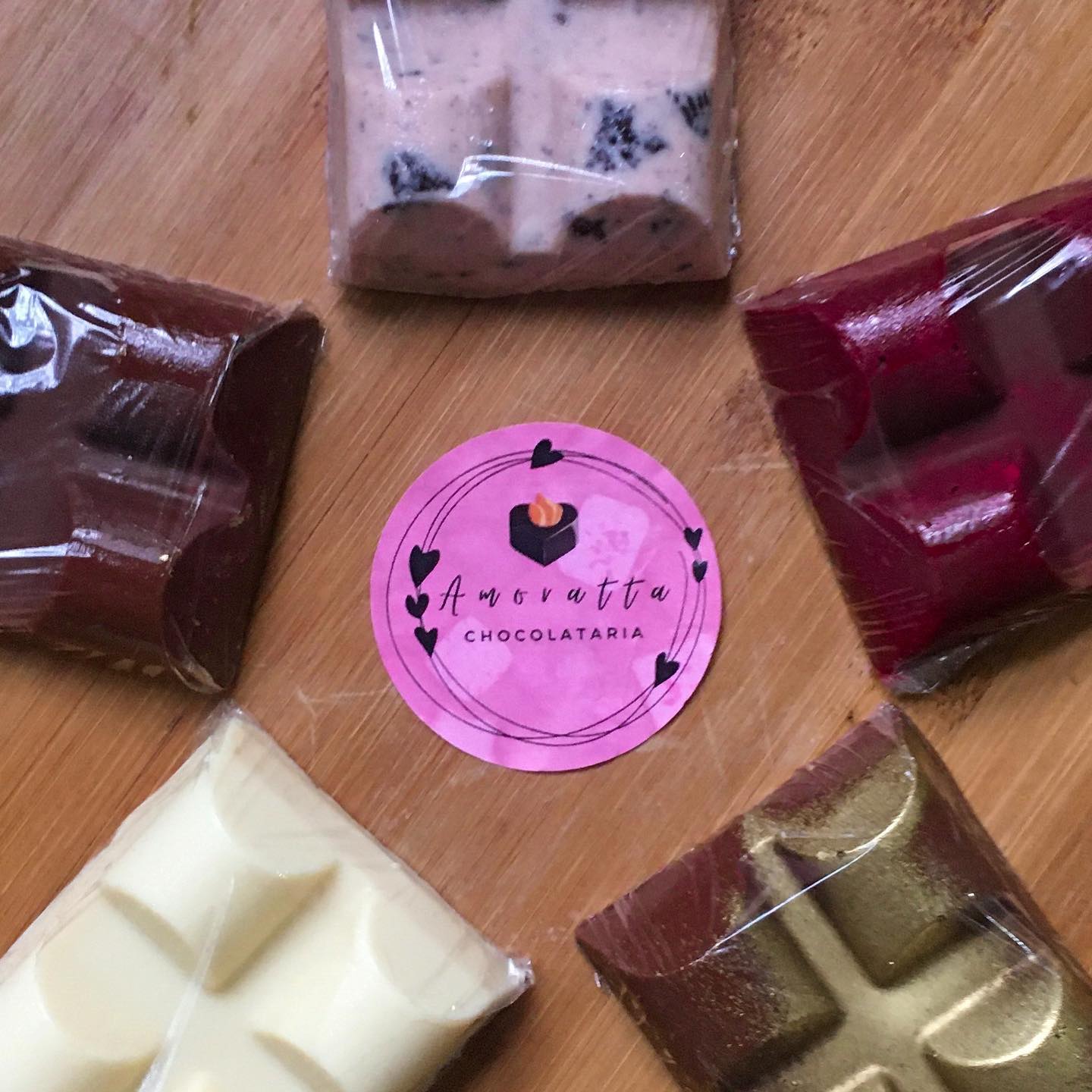 Amoratta Chocolateria | Jaguarão RS