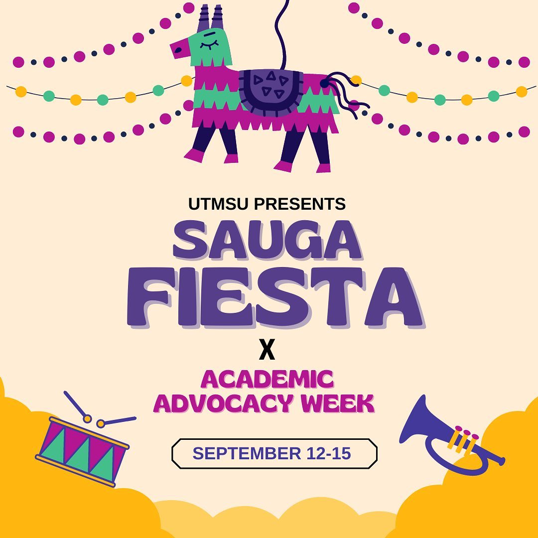 Welcome back UTM! 🎉 The... - UTM Students' Union (UTMSU)