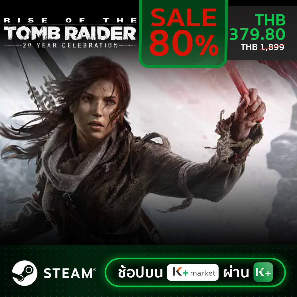 Razer Gold - ตำนานการผจญภัยกว่า 25 ปี Tomb Raider... | Facebook