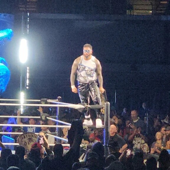 The Color Commentary Wrestling Podcast