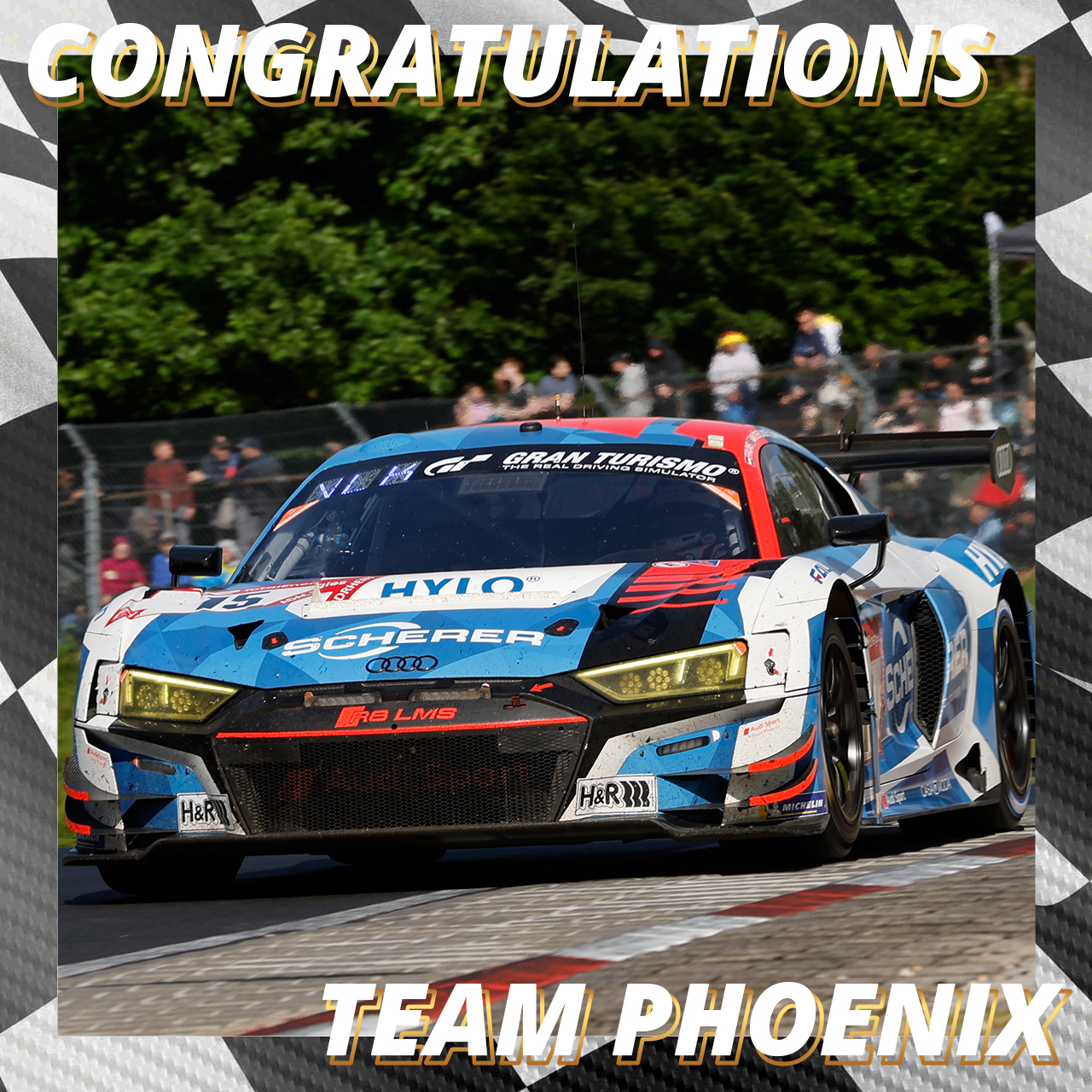 Congratulations to Team... - Paddock Legends Onlineshop | Facebook