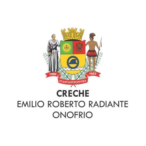 Creche Emílio... - Creche Emílio Roberto Radiante Onofrio