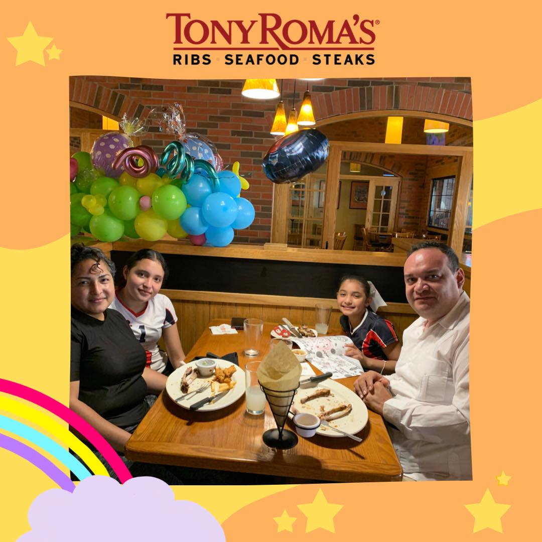 Tony Roma's - Tony Roma's (Av. Nereo Rodriguez Barragan...