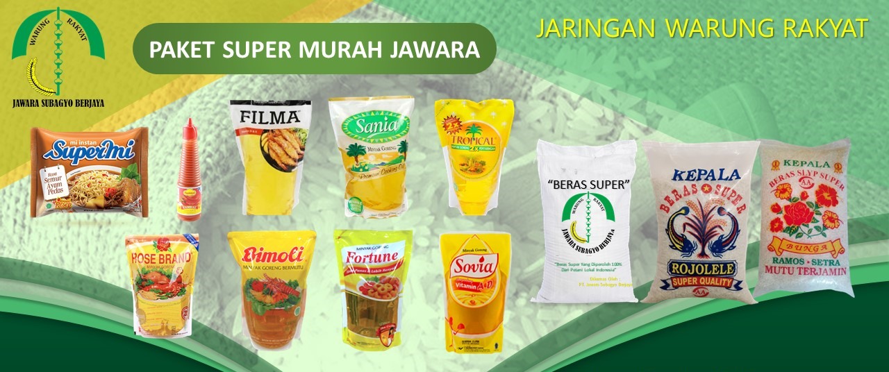 Jaringan Warung Rakyat