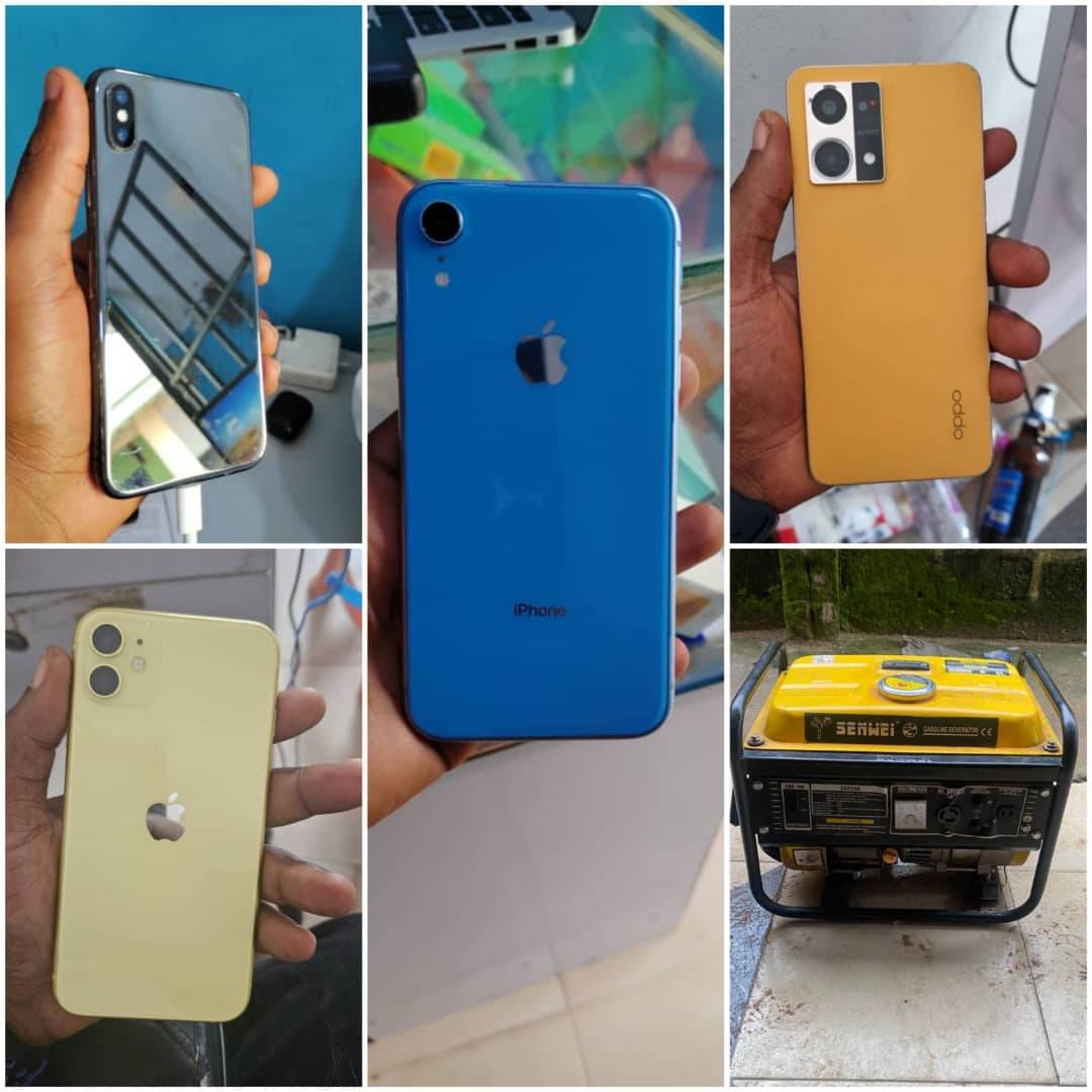 عطبرة👏🔥 اجهزه اصليه مع ضمان سنه 🔥🔥 X9p.256.8 585 🔥 A05s 128.4