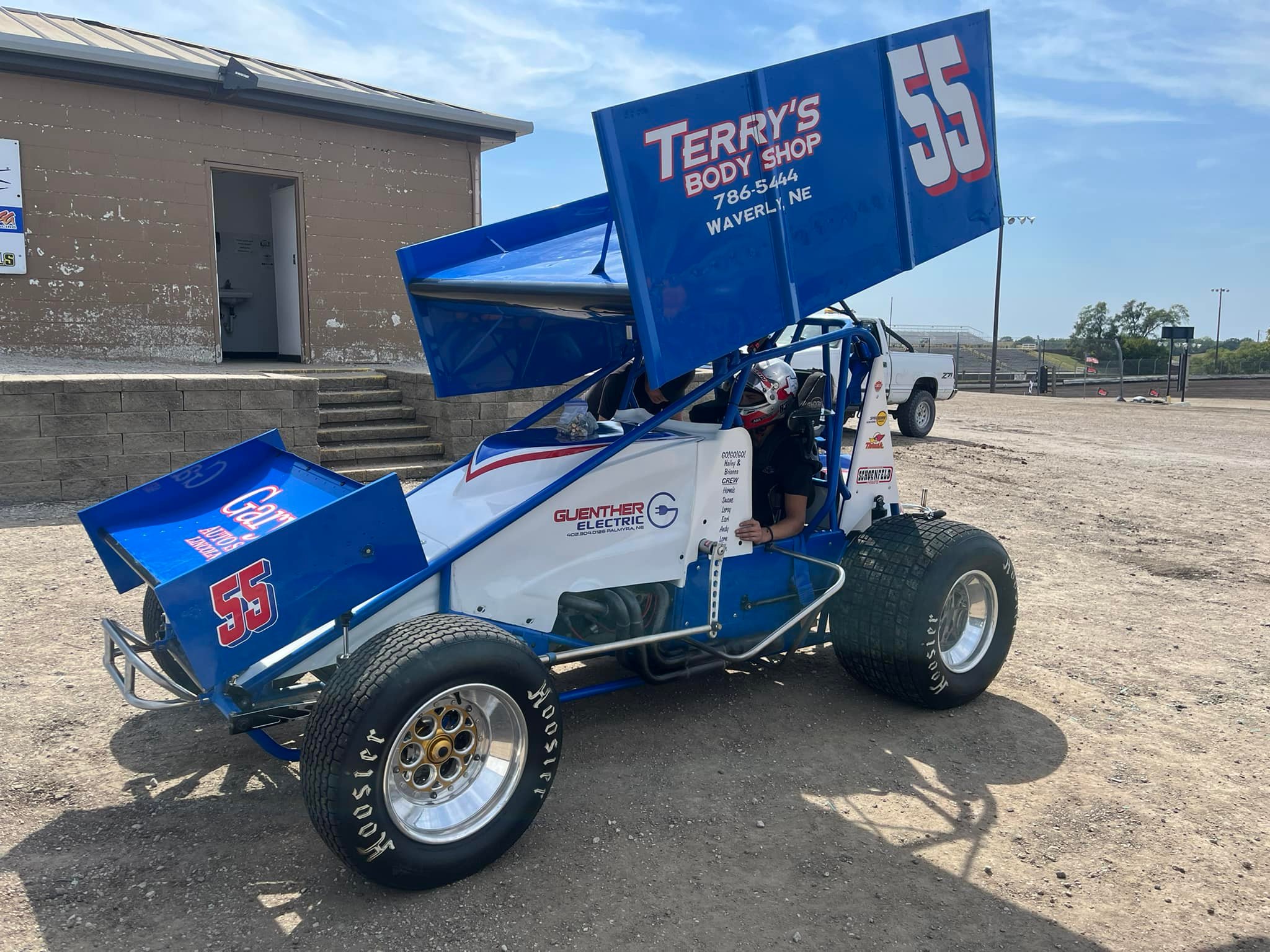 Sam Henderson Racing