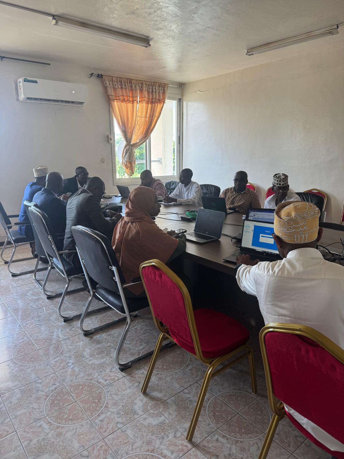 Projet d'Appui à la Gouvernance Financière aux Comores - PAGF | Moroni