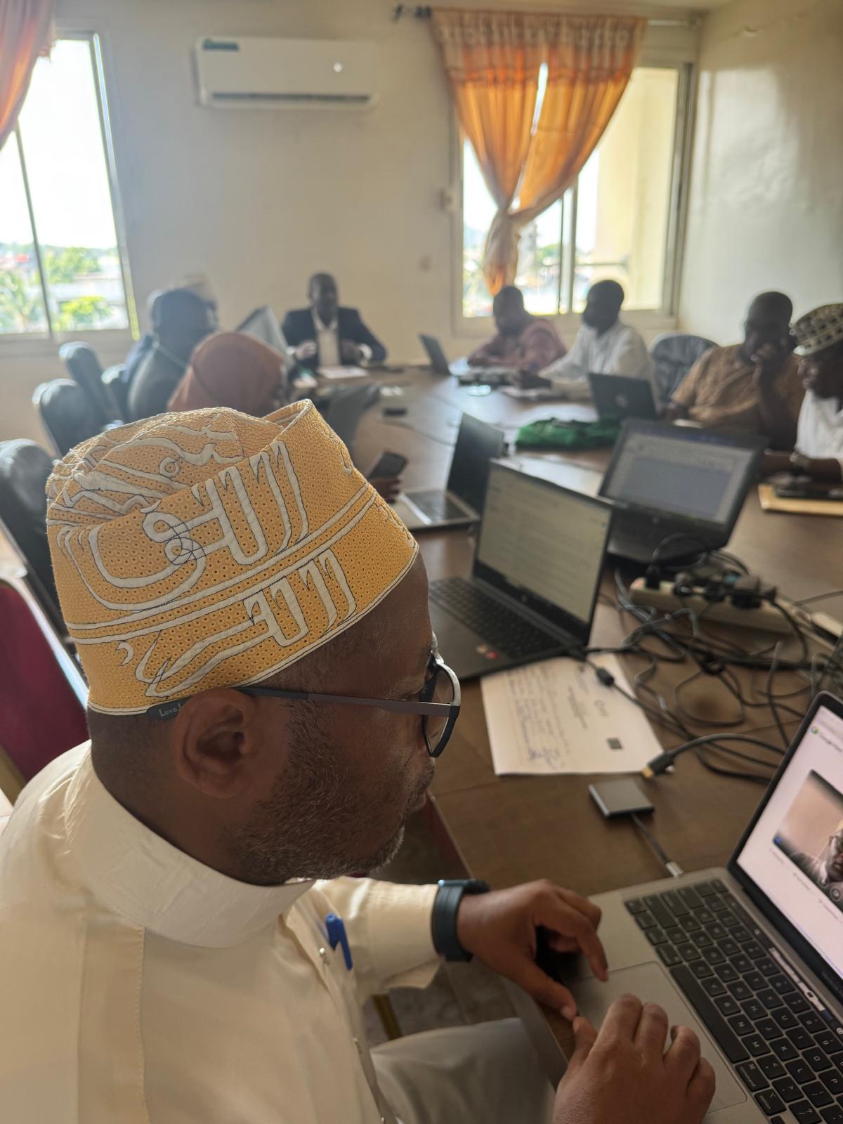 Projet d'Appui à la Gouvernance Financière aux Comores - PAGF | Moroni