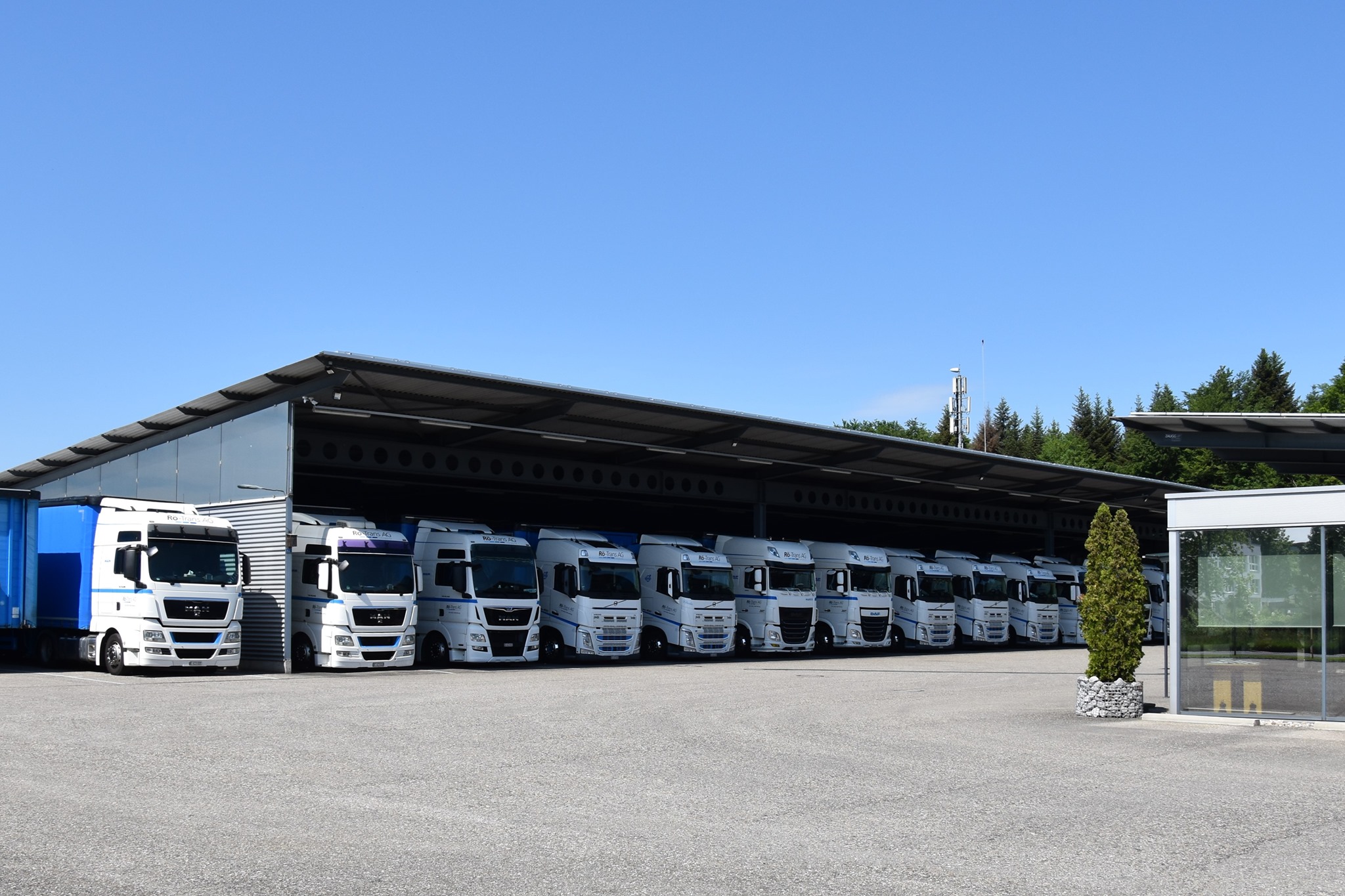Rö-Trans AG | Bützberg