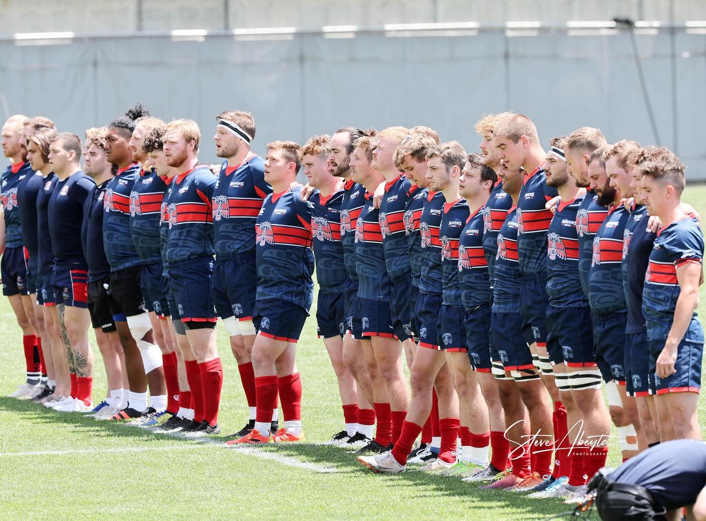 Vancouver Rugby Union added a new... - Vancouver Rugby Union