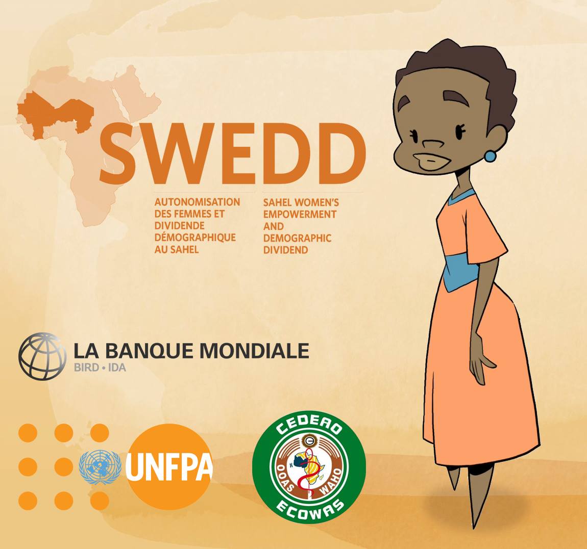 Réalisons notre potentiel de développement avec SWEDD