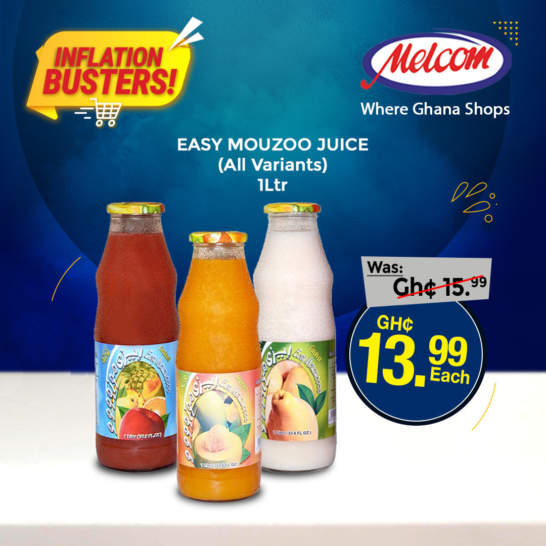 Melcom Ghana - Who said inflation has to have all control!...