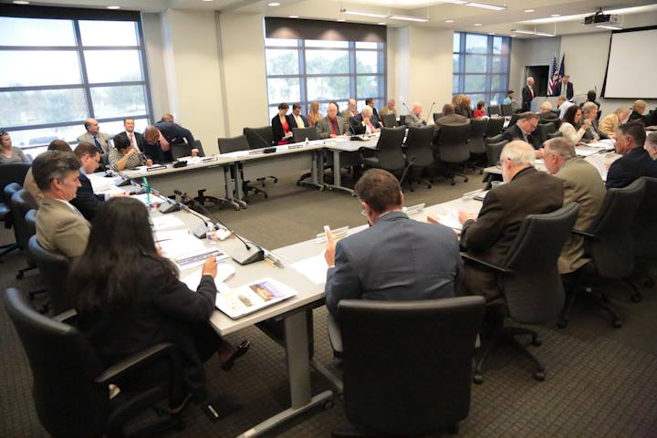 Today Regional Planning Commission... - Jefferson Parish