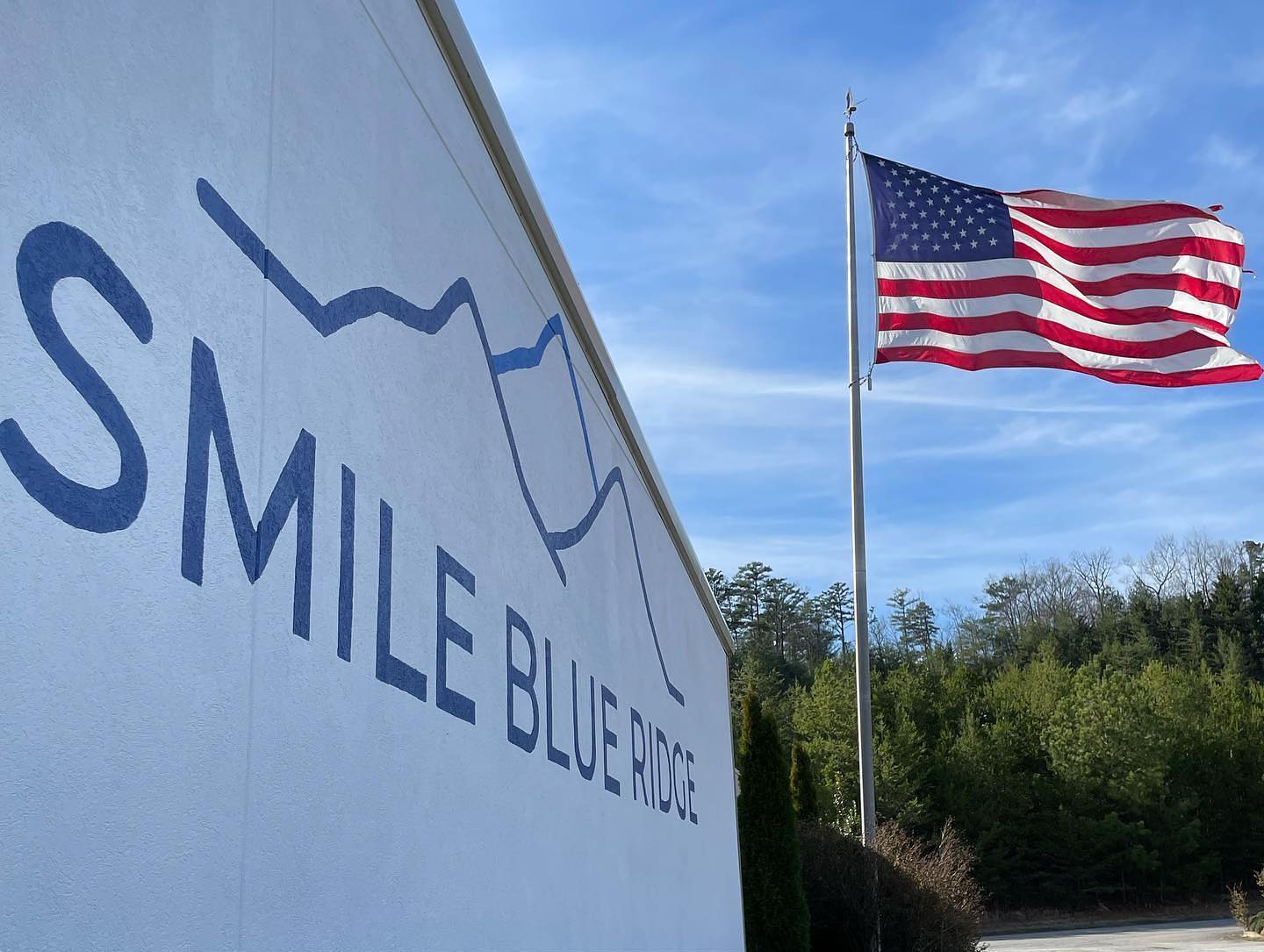 🇺🇸 In honor of Veteran’s Day, Smile... - Smile Blue Ridge