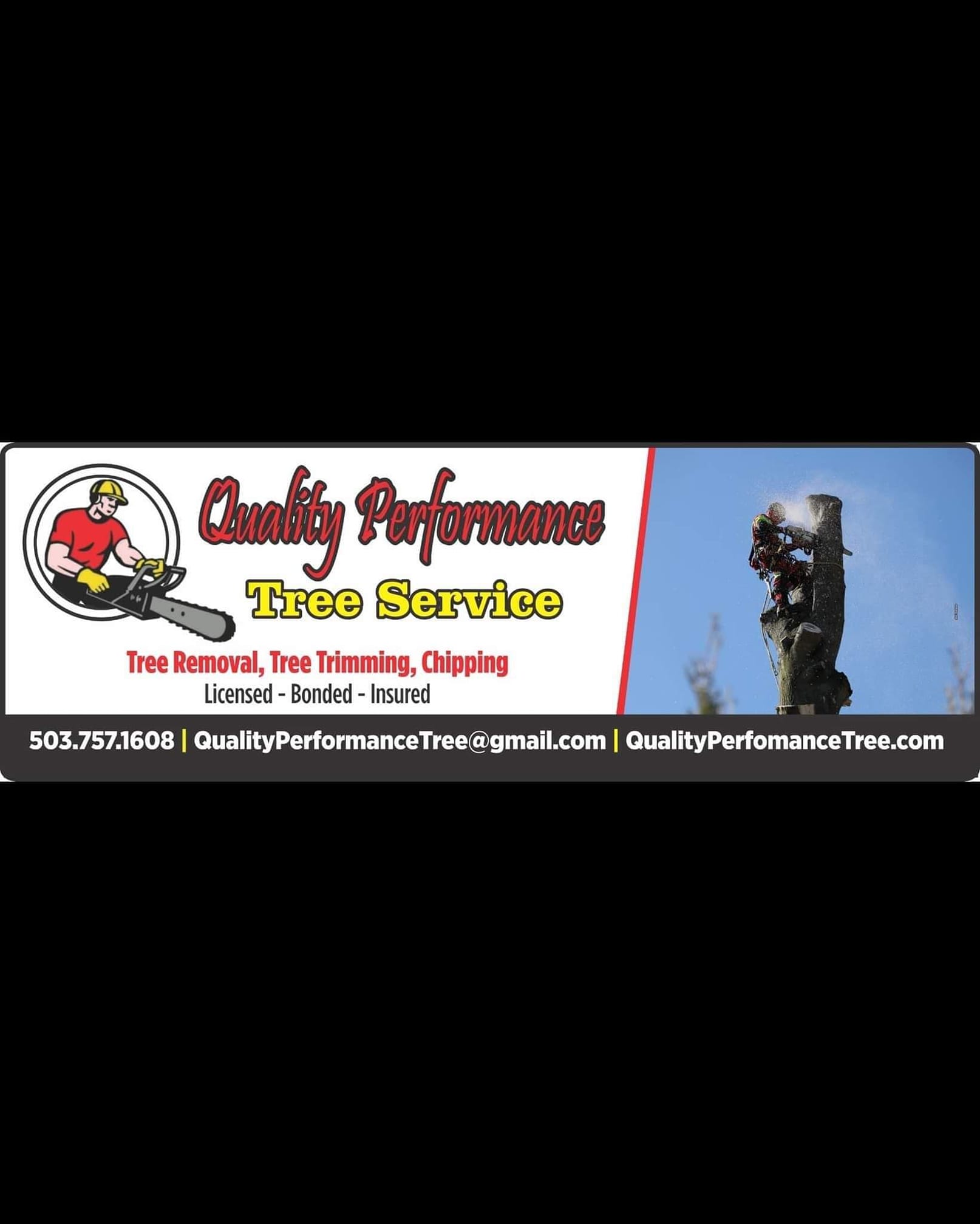 Quality Performance Tree Service,LLC | Tulatin OR