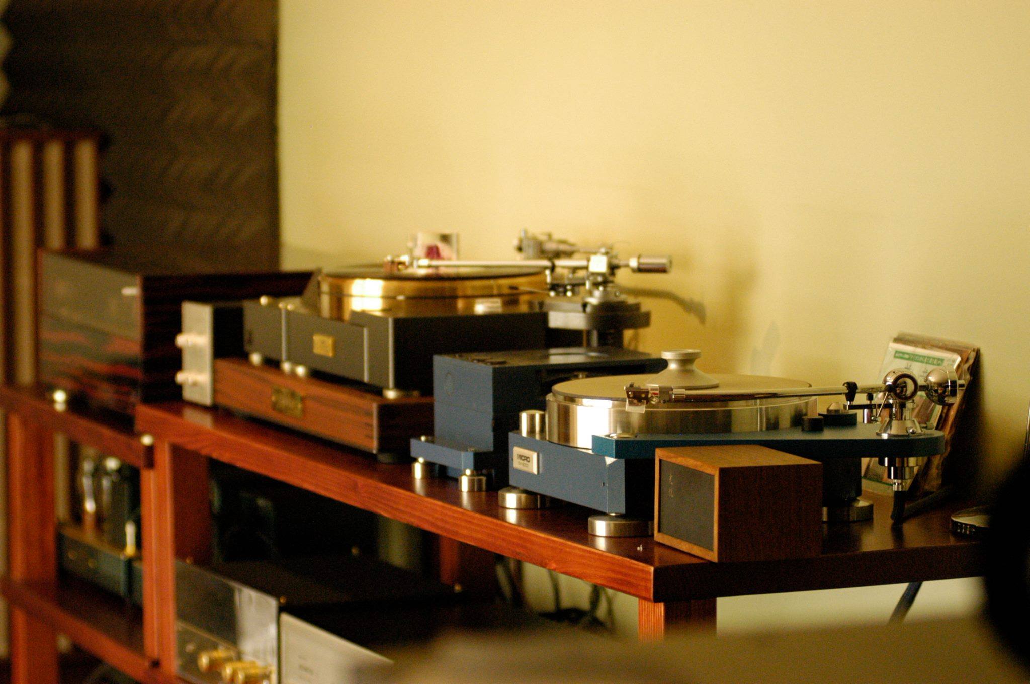 Micro Seiki SX 8000 Turntable (1981-1990) & Dynavector 507 MK II