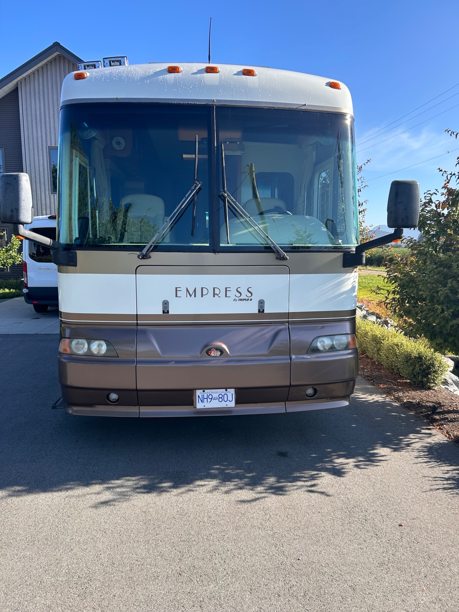 2001 Triple E Empress, Class A Motorhome, 38' - RVs & Campers ...