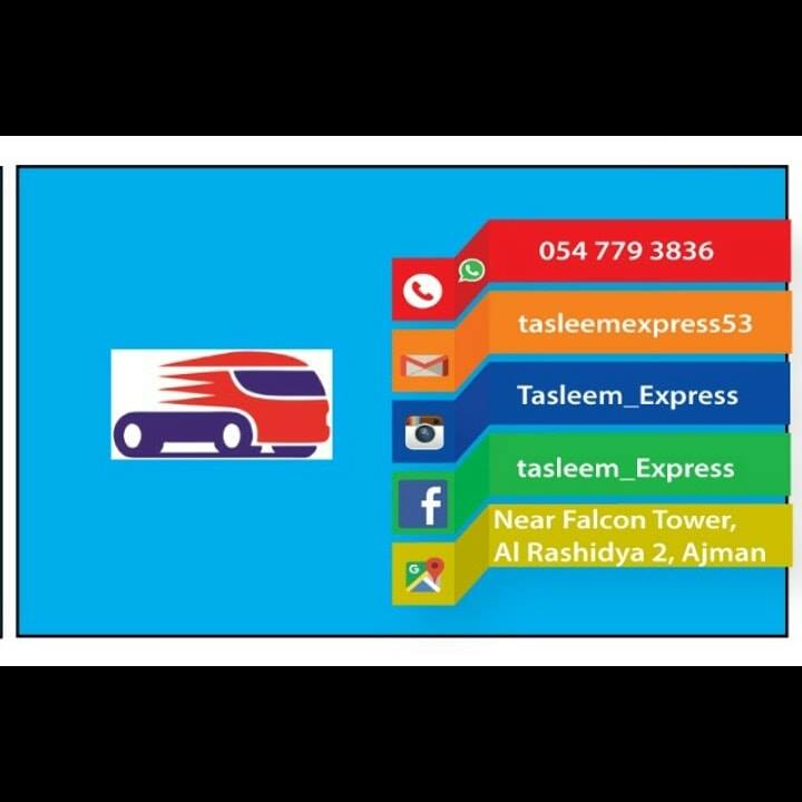 Tasleem_Express