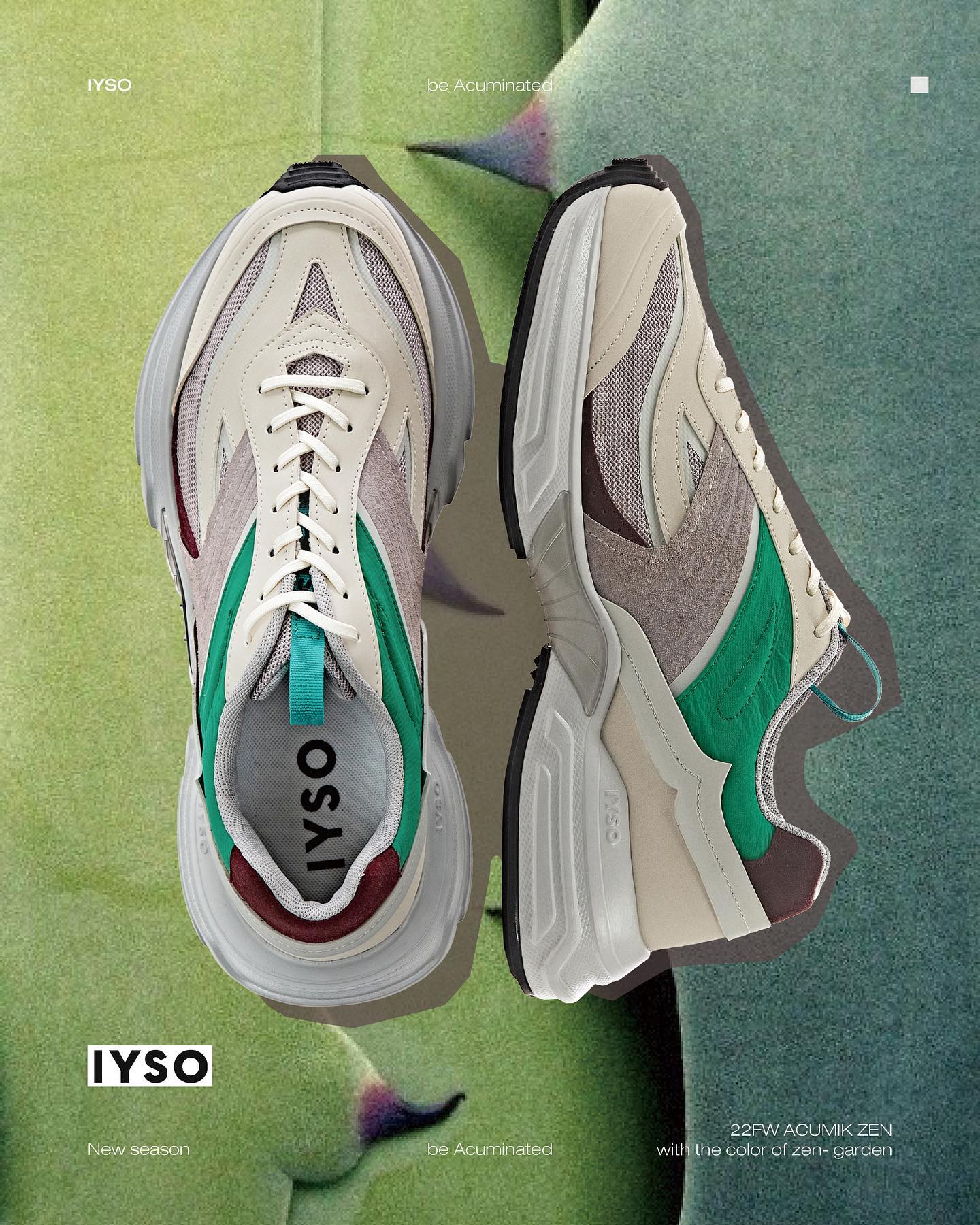 IYSO Acumik 22fw