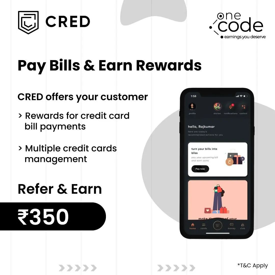 OneCode: Online Earning App