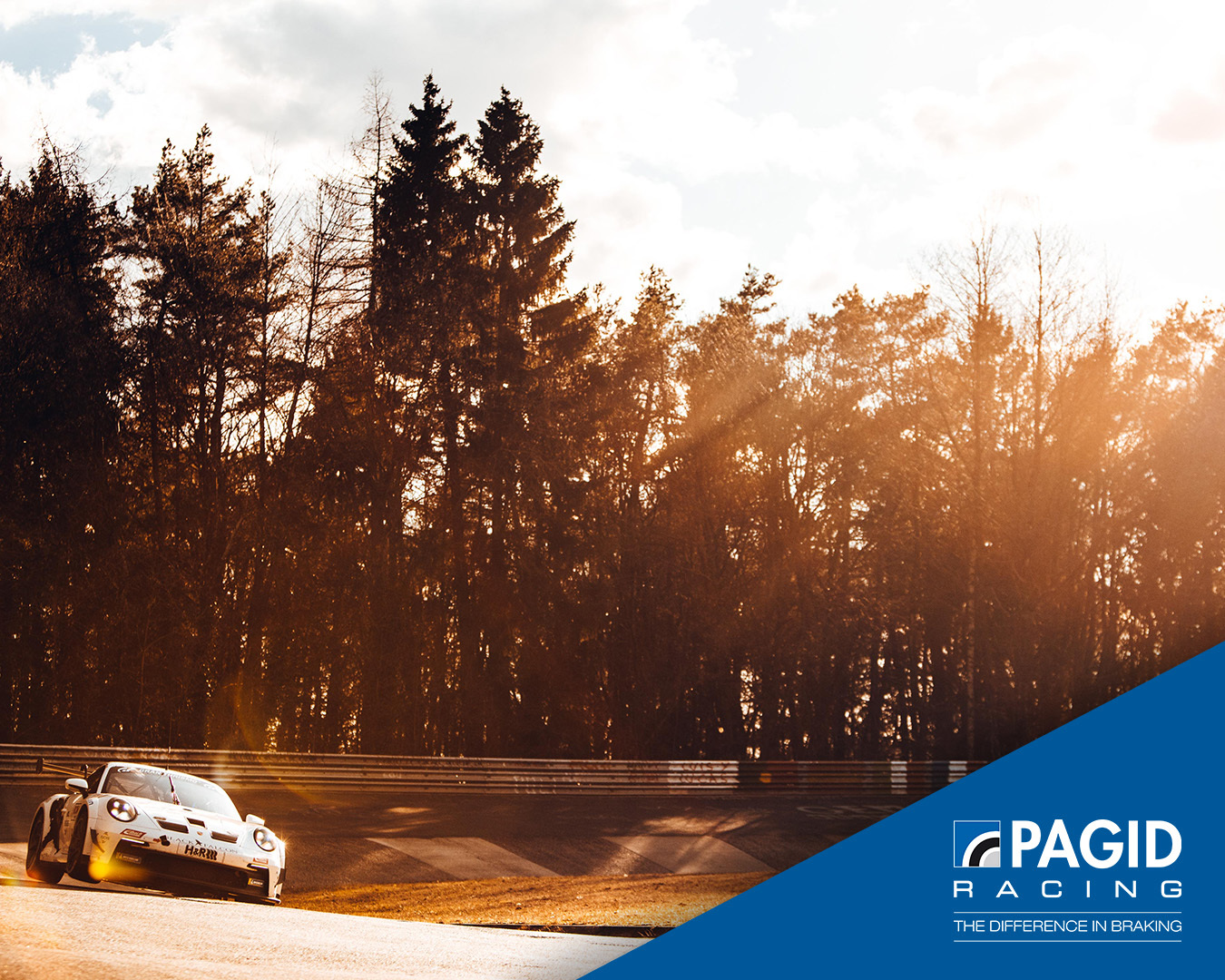 PAGID Racing - Green or Golden Hell? ️ We are more than excited for the ...
