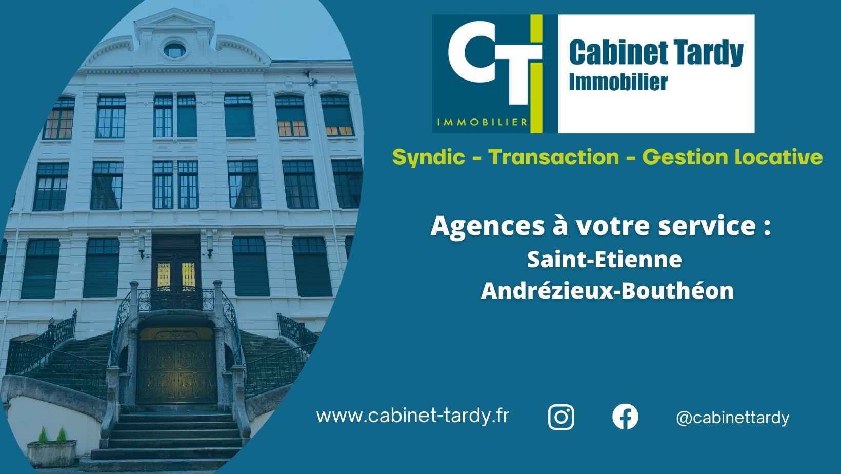 Cabinet TARDY | Saint Etienne