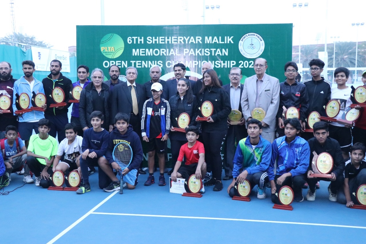Rashid Malik - Tennis Coach and Ex-Davis Cupper | Lahore