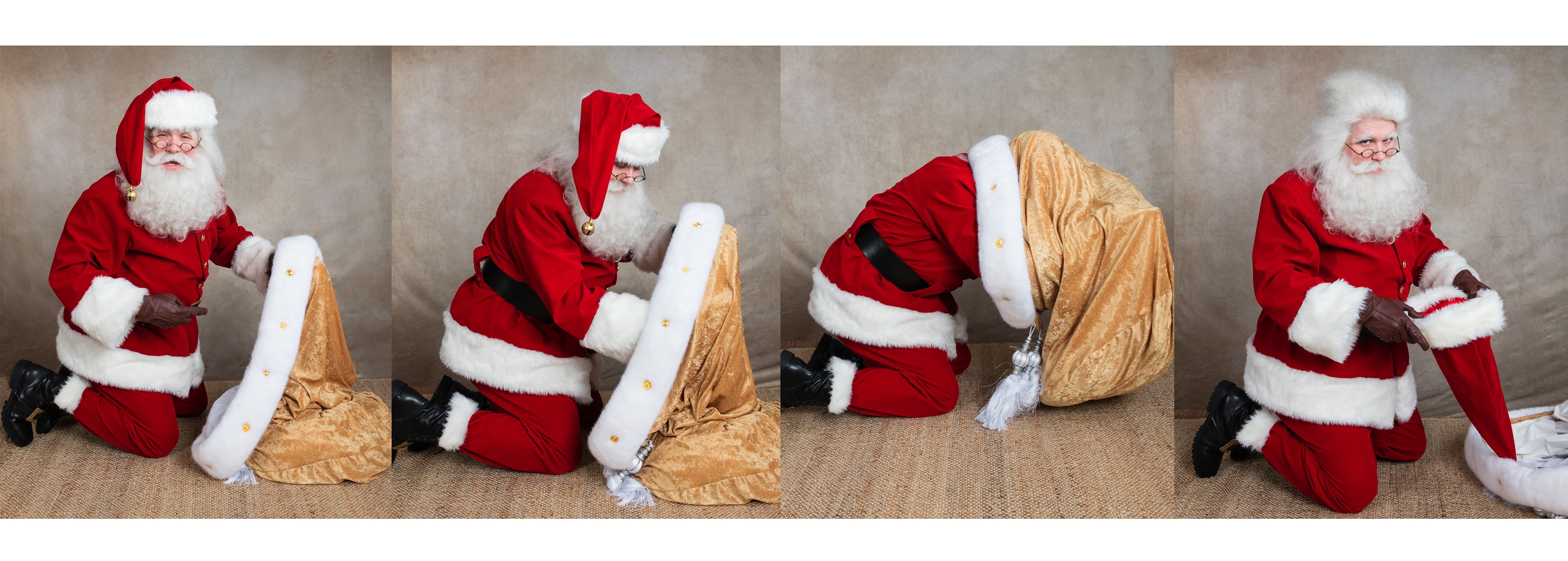 Santa Stuart