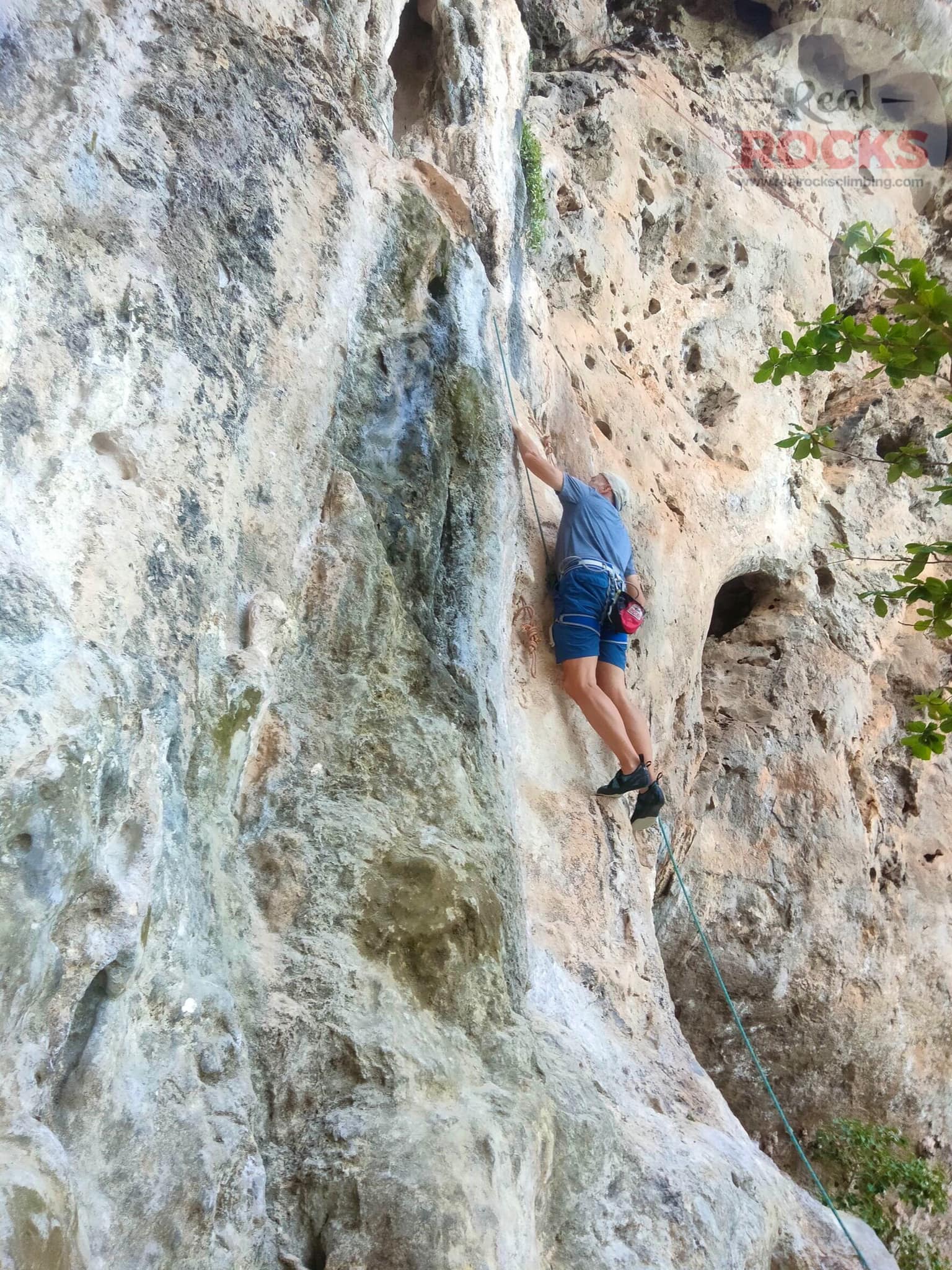 สาย Adventure ห้ามพลาด... - Real Rocks Climbing