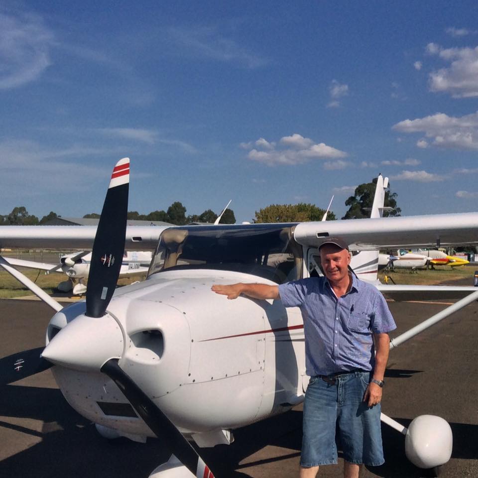 Fly Oz - We have a new Commercial pilot! Big... | Facebook