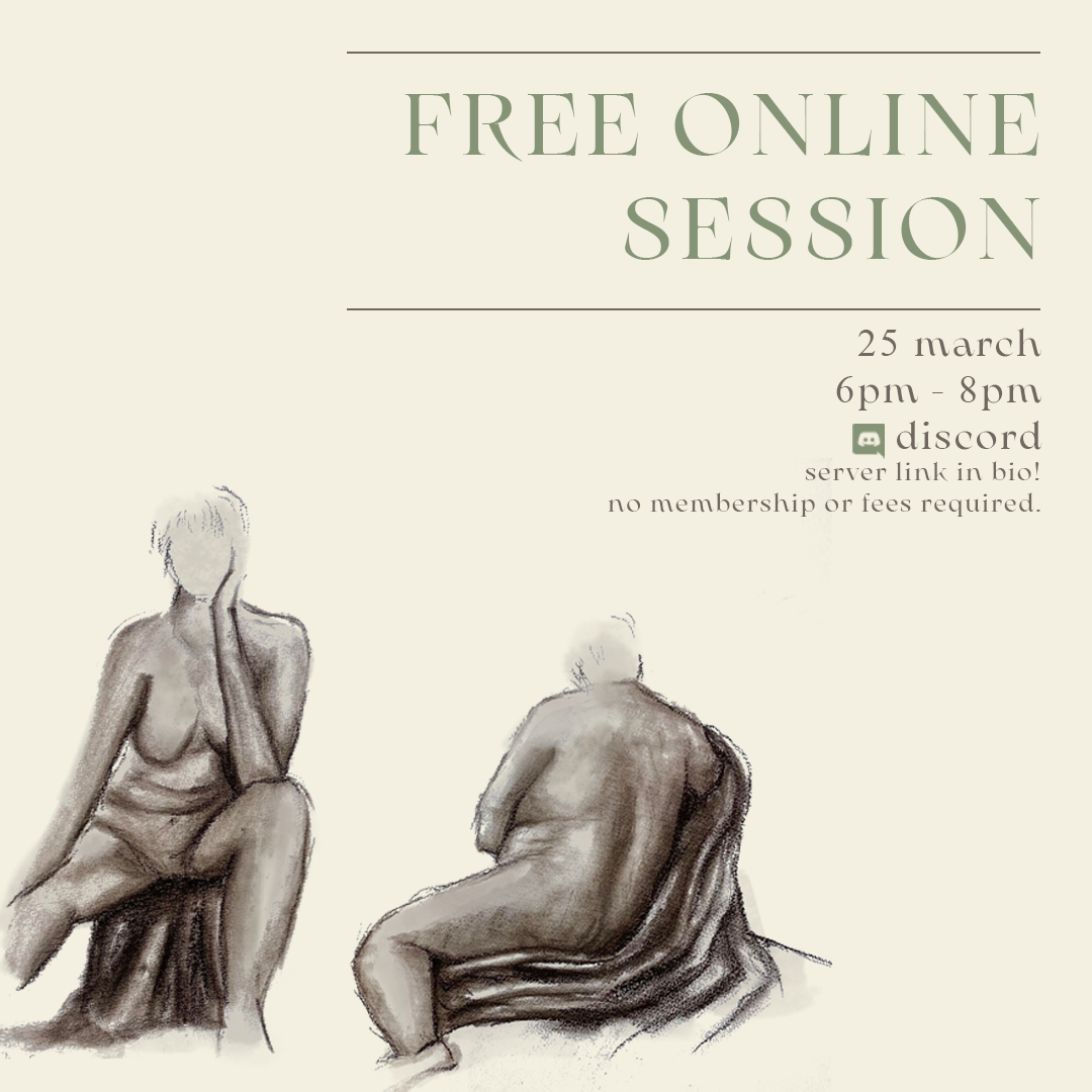 RMIT Life Drawing