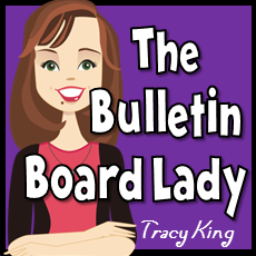 The Bulletin Board... - The Bulletin Board Lady Tracy King
